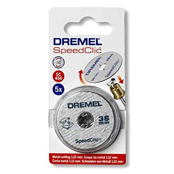 Dremel EZ speedclic metalni diskovi za sečenje SC 456 2615S456JC-1